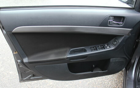 Mitsubishi Lancer IX, 2008 год, 515 000 рублей, 8 фотография