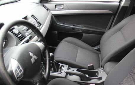 Mitsubishi Lancer IX, 2008 год, 515 000 рублей, 10 фотография