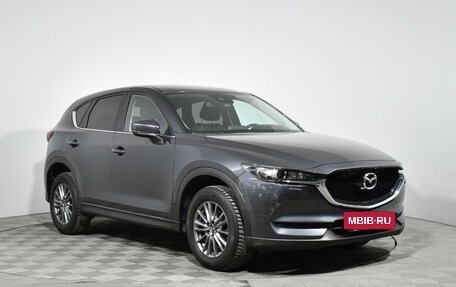 Mazda CX-5 II, 2017 год, 2 597 900 рублей, 3 фотография