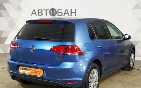 Volkswagen Golf VII, 2013 год, 1 088 000 рублей, 3 фотография