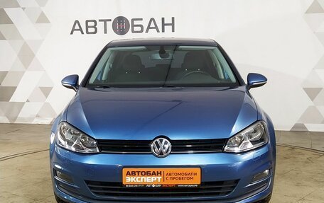 Volkswagen Golf VII, 2013 год, 1 088 000 рублей, 2 фотография