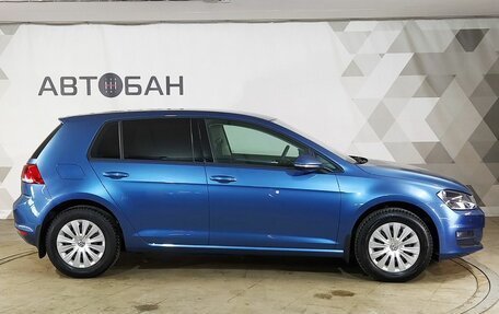 Volkswagen Golf VII, 2013 год, 1 088 000 рублей, 6 фотография