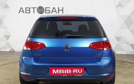 Volkswagen Golf VII, 2013 год, 1 088 000 рублей, 5 фотография