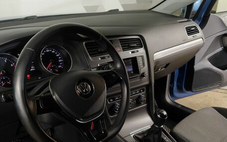 Volkswagen Golf VII, 2013 год, 1 088 000 рублей, 12 фотография