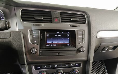 Volkswagen Golf VII, 2013 год, 1 088 000 рублей, 18 фотография