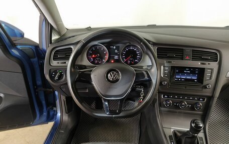 Volkswagen Golf VII, 2013 год, 1 088 000 рублей, 16 фотография