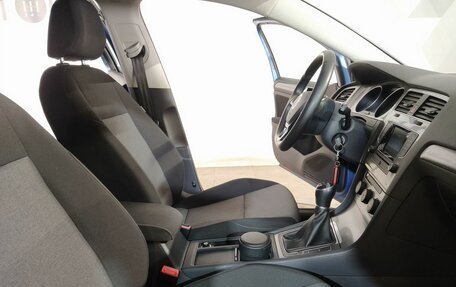 Volkswagen Golf VII, 2013 год, 1 088 000 рублей, 20 фотография