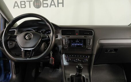 Volkswagen Golf VII, 2013 год, 1 088 000 рублей, 14 фотография