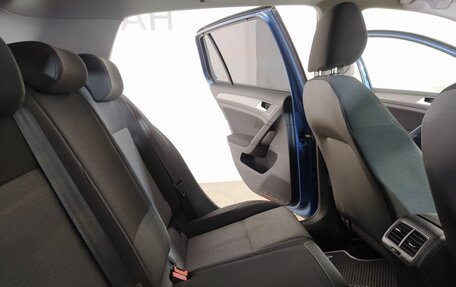 Volkswagen Golf VII, 2013 год, 1 088 000 рублей, 21 фотография