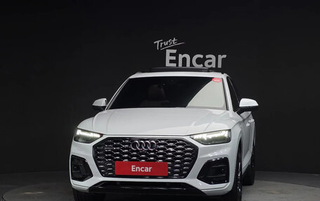 Audi Q5, 2023 год, 5 410 000 рублей, 3 фотография