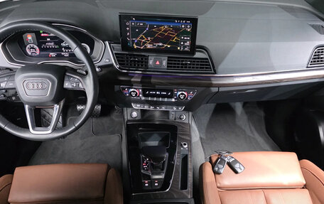 Audi Q5, 2023 год, 5 410 000 рублей, 7 фотография