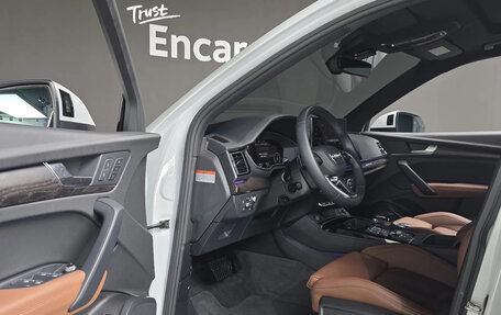 Audi Q5, 2023 год, 5 410 000 рублей, 12 фотография