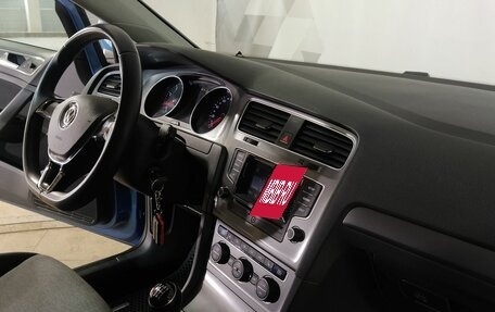 Volkswagen Golf VII, 2013 год, 1 088 000 рублей, 11 фотография