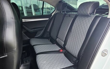 Skoda Octavia, 2016 год, 1 700 000 рублей, 9 фотография