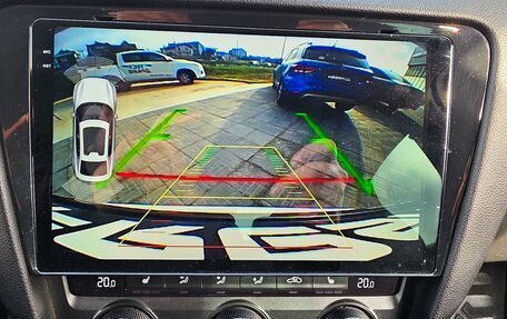 Skoda Octavia, 2016 год, 1 700 000 рублей, 13 фотография