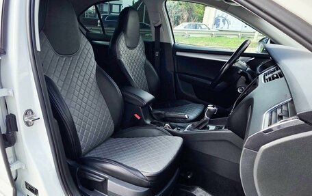 Skoda Octavia, 2016 год, 1 700 000 рублей, 8 фотография