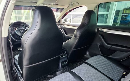 Skoda Octavia, 2016 год, 1 700 000 рублей, 11 фотография