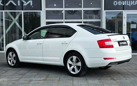 Skoda Octavia, 2016 год, 1 700 000 рублей, 2 фотография
