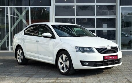 Skoda Octavia, 2016 год, 1 700 000 рублей, 1 фотография