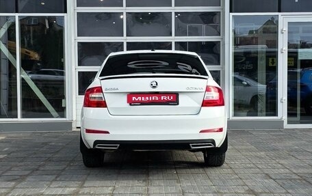 Skoda Octavia, 2016 год, 1 700 000 рублей, 4 фотография