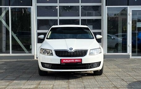 Skoda Octavia, 2016 год, 1 700 000 рублей, 3 фотография