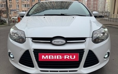 Ford Focus III, 2012 год, 730 000 рублей, 1 фотография