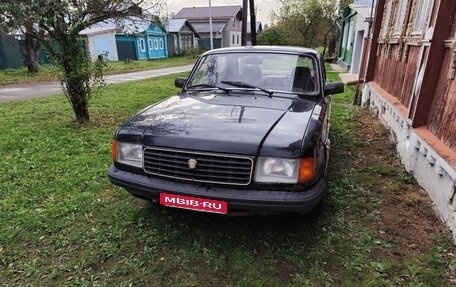 ГАЗ 31029 «Волга», 1996 год, 80 000 рублей, 1 фотография