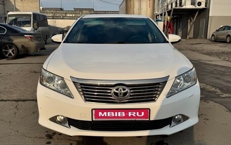 Toyota Camry, 2012 год, 1 630 000 рублей, 1 фотография