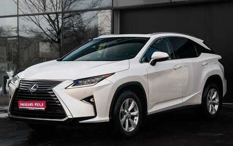 Lexus RX IV рестайлинг, 2015 год, 3 750 000 рублей, 1 фотография