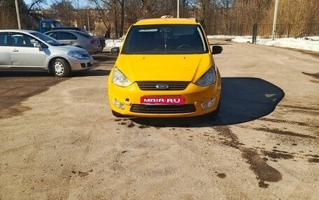 Ford Galaxy II, 2013 год, 500 000 рублей, 1 фотография