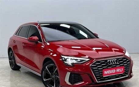 Audi A3, 2023 год, 2 330 000 рублей, 1 фотография