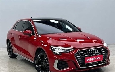 Audi A3, 2023 год, 2 330 000 рублей, 1 фотография