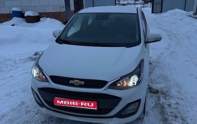 Chevrolet Spark IV, 2021 год, 1 700 000 рублей, 1 фотография