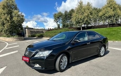 Toyota Camry, 2013 год, 1 630 000 рублей, 1 фотография