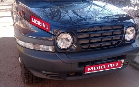 ТагАЗ Tager, 2010 год, 1 100 000 рублей, 1 фотография