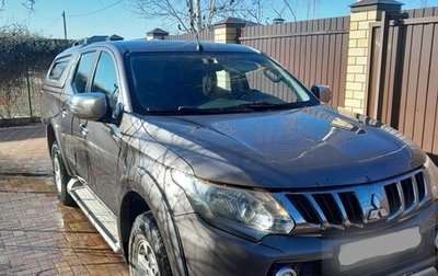 Mitsubishi L200 IV рестайлинг, 2017 год, 1 450 000 рублей, 1 фотография