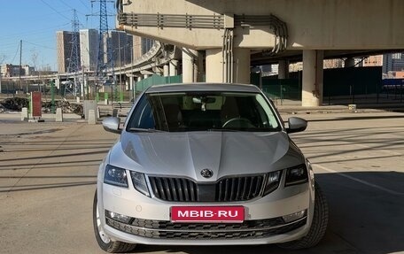 Skoda Octavia, 2017 год, 2 600 000 рублей, 1 фотография