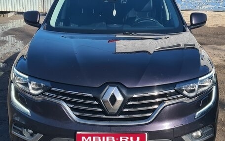 Renault Koleos II, 2019 год, 2 350 000 рублей, 1 фотография