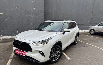 Toyota Highlander, 2025 год, 5 800 000 рублей, 1 фотография