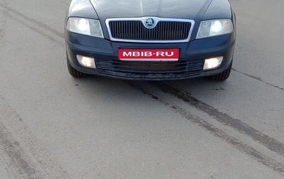 Skoda Octavia, 2007 год, 495 000 рублей, 1 фотография