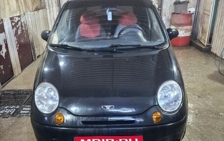 Daewoo Matiz I, 2009 год, 280 000 рублей, 1 фотография