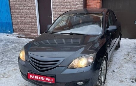 Mazda 3, 2007 год, 470 000 рублей, 1 фотография