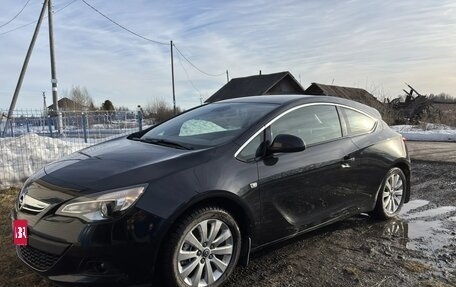 Opel Astra J, 2013 год, 850 000 рублей, 1 фотография