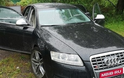 Audi A6, 2008 год, 1 000 000 рублей, 1 фотография