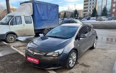 Opel Astra J, 2012 год, 870 000 рублей, 1 фотография