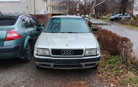 Audi 80, 1992 год, 115 000 рублей, 1 фотография