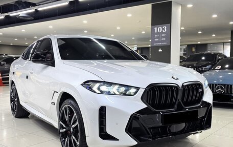 BMW X6, 2025 год, 15 650 000 рублей, 1 фотография
