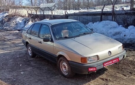 Volkswagen Passat B3, 1989 год, 95 000 рублей, 1 фотография