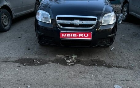 Chevrolet Aveo III, 2011 год, 400 000 рублей, 1 фотография