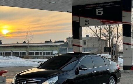 Nissan Teana, 2008 год, 845 000 рублей, 1 фотография